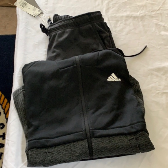 adidas sweat set adidas sweat set